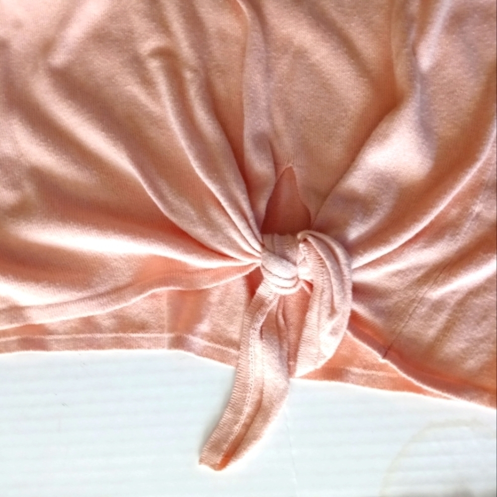 Lauren Conrad Tie Pullover Sweater. Size S. - Picture 5 of 10